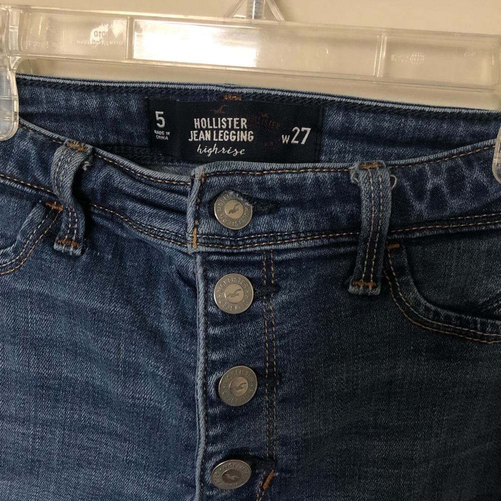 Hollister Jean Legging Highrise